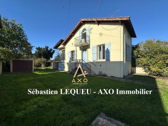 Maison vente à Toulouse