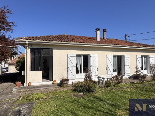 Maison vente à Cognac, Barbezieux-saint-hilaire