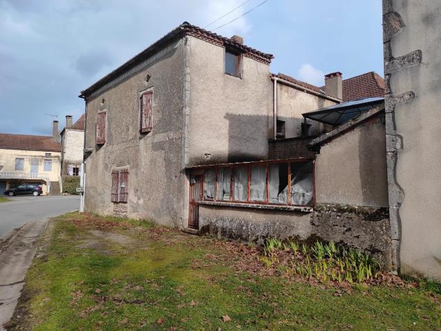 Maison vente à Cahors, Bach
