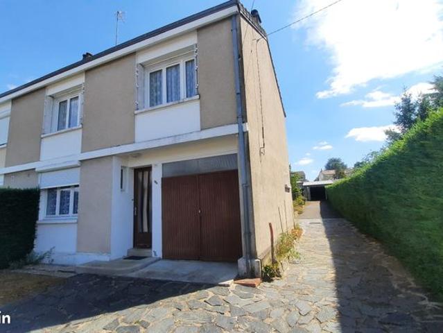 Maison vente à Châteauroux, Buzançais