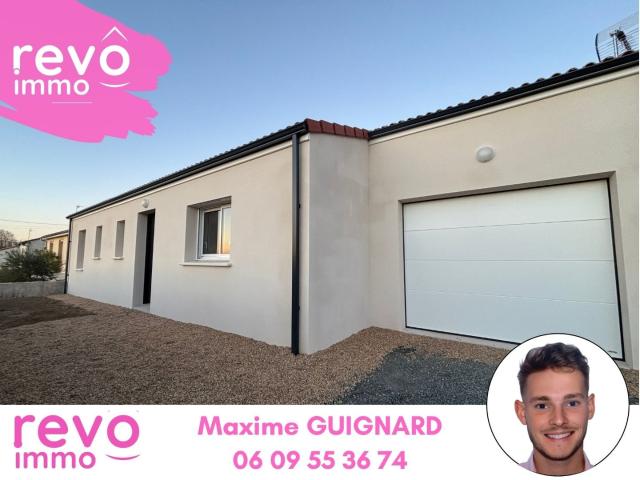 Maison vente à Bressuire, Nouvelle-Aquitaine