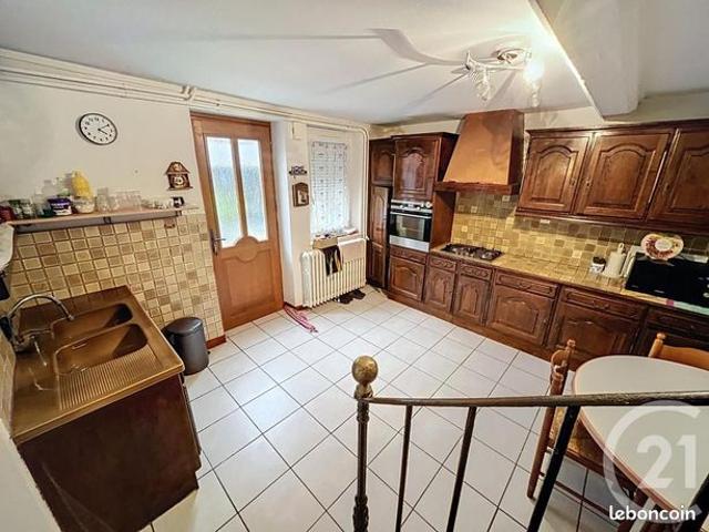 Maison vente à Riom