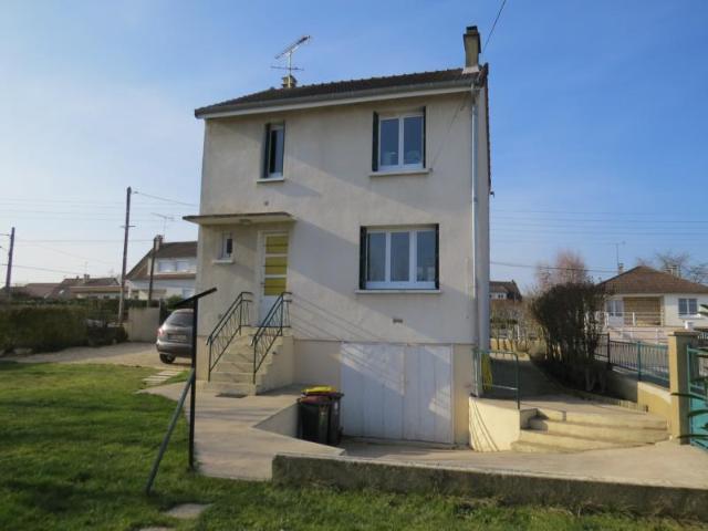 Maison vente à Appoigny, Yonne