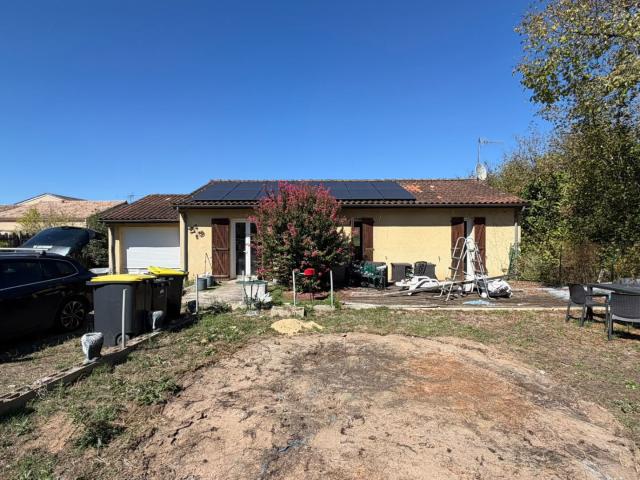 Maison vente à Bergerac, Le Fleix