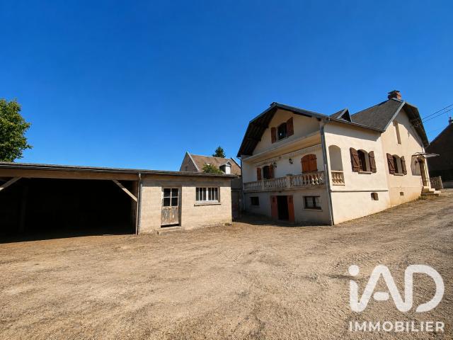 Maison vente à Viry-Noureuil, Aisne