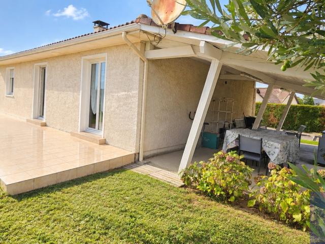 Maison vente à Lotissement Faussat, Pontacq