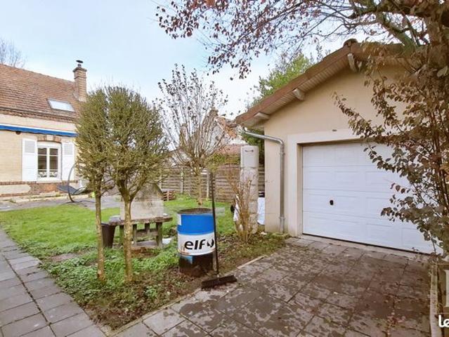 Maison vente à Troyes, Aube