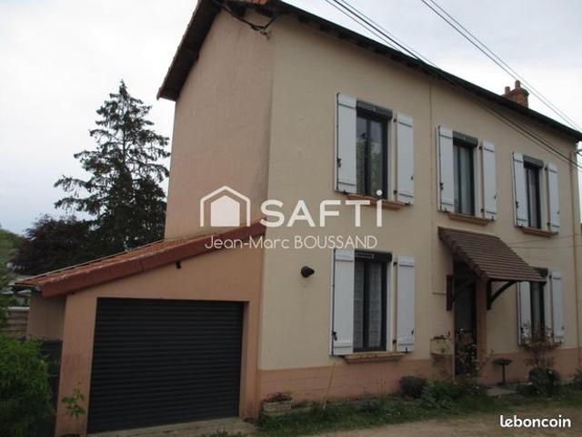 Maison vente à Charolles, Chauffailles