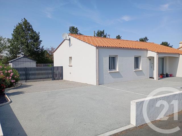 Maison vente à Les Sables-d'Olonne, Landevieille