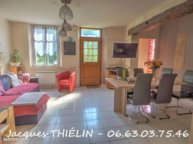 Maison vente à Saumur, Longué-jumelles
