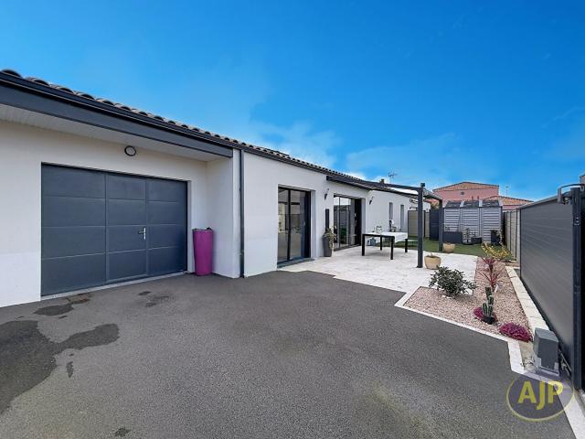Maison vente à Les Sables-d'Olonne, Château-d'olonne