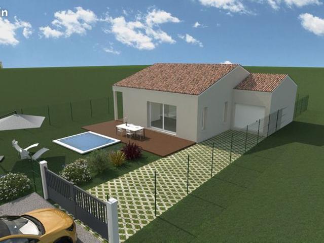 Maison vente à Lodève, Pouzols