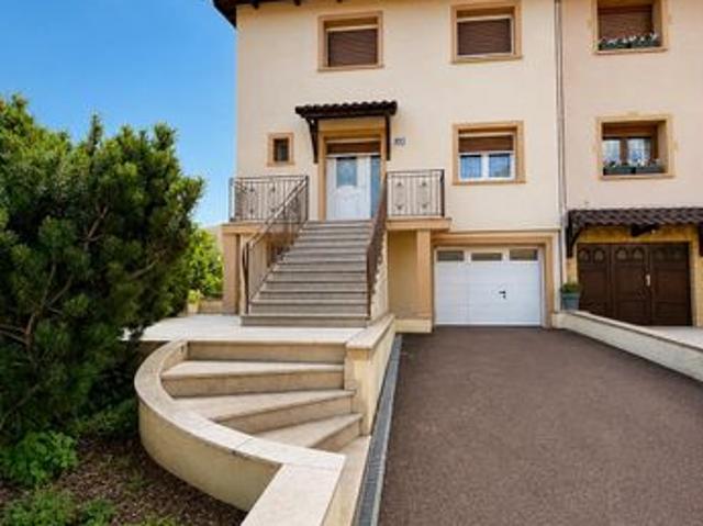 Maison vente à Thionville, Hayange