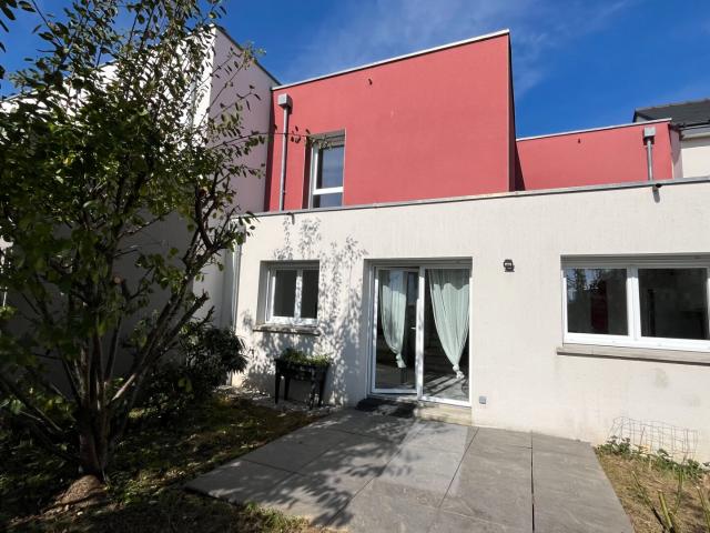 Maison location à Zone d'Aménagement Concerté Les Petits Prés, Montgermont