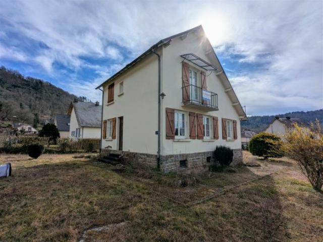 Maison vente à Bort-les-orgues