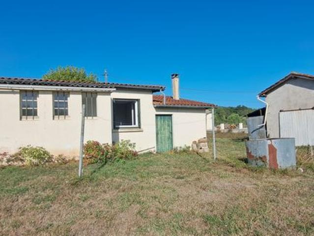 Maison vente à Bergerac, Le Fleix