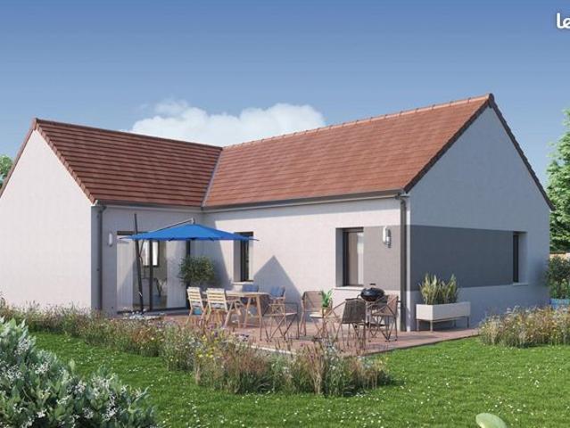Maison vente à Bû, Eure-et-Loir