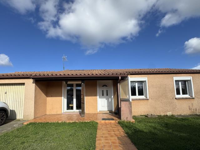 Maison vente à Muret, Frouzins