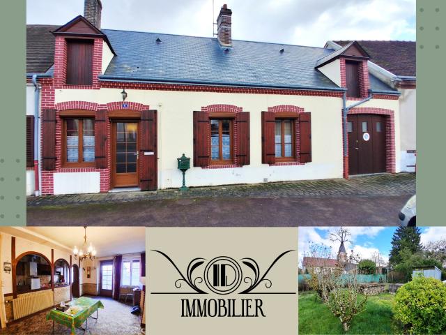 Maison vente à Montargis, Les Choux