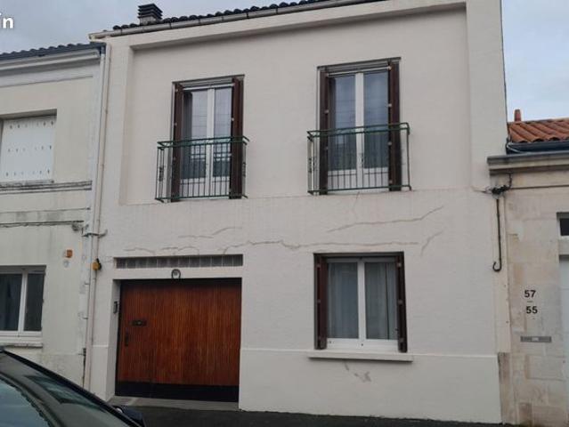 Maison vente à Rochefort