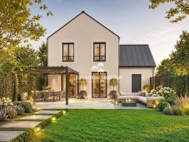 Maison vente à Melun, La Rochette
