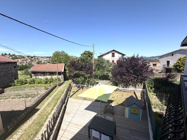 Maison vente à Saint-Étienne, Le Chambon-feugerolles