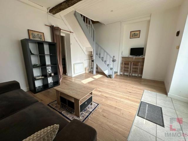 Maison vente à Cahors, Puy-l'evêque