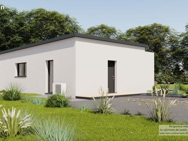 Maison vente à Guingamp, Bretagne