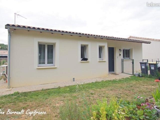 Maison vente à Poitiers, Saint-julien-l'ars