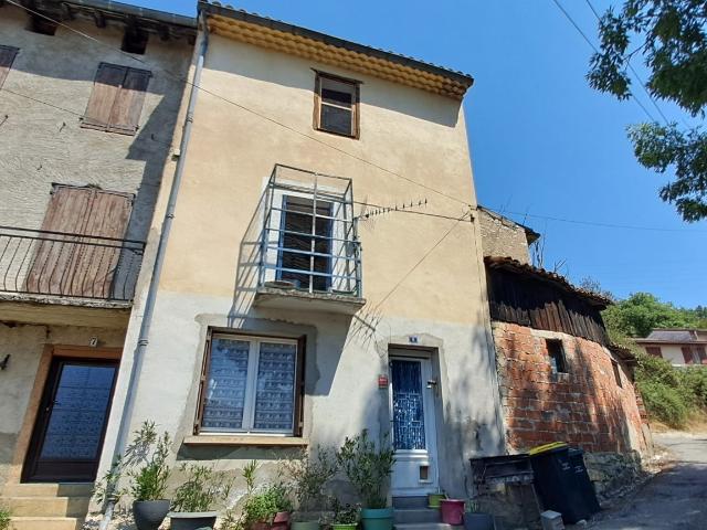 Maison vente à Pamiers, L'aiguillon