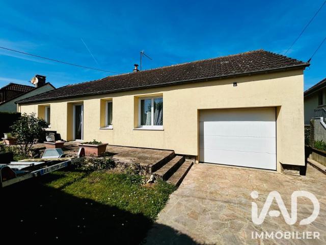 Maison vente à Chartres, Oysonville