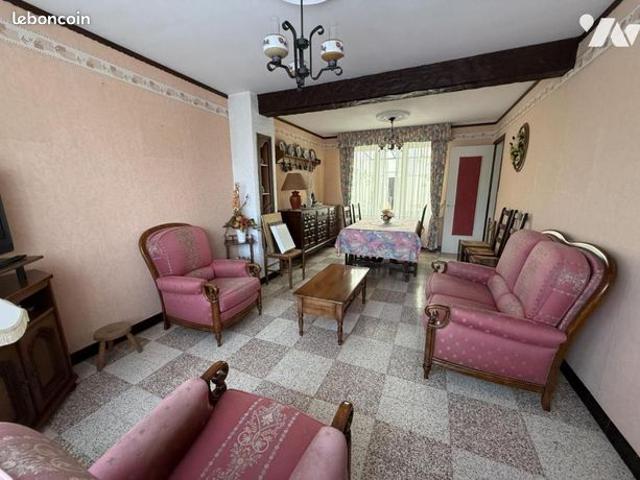 Maison vente à Béthune, Lambres