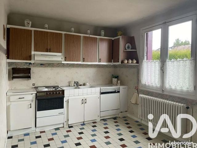 Maison vente à Clermont, Saint-just-en-chaussée