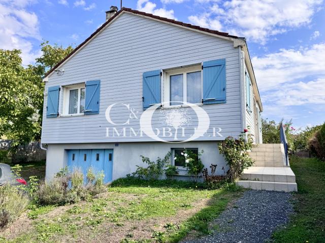 Maison vente à La Genaudière, Legé