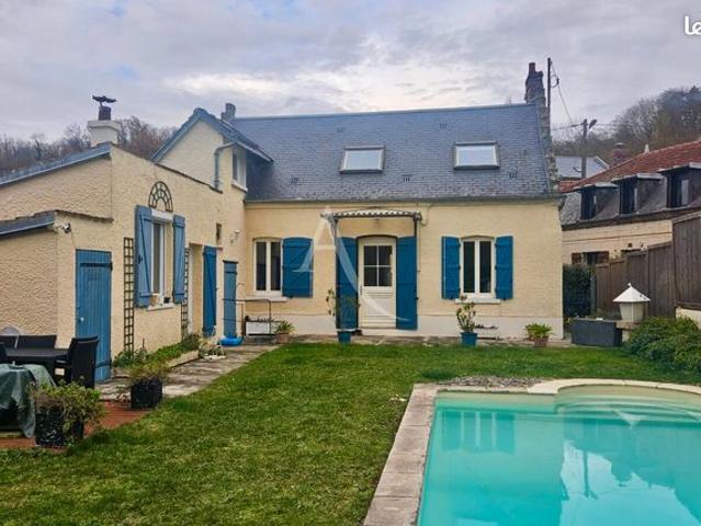 Maison vente à Soissons