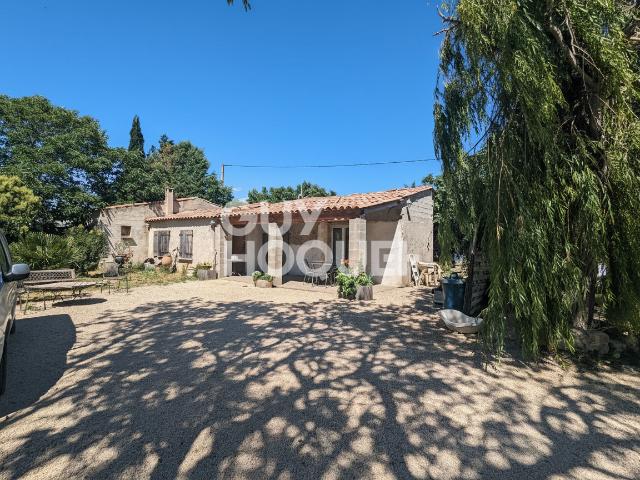 Maison vente à Carpentras