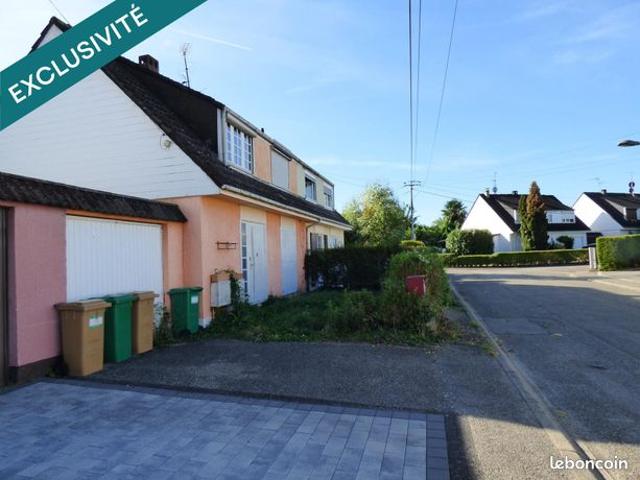 Maison vente à Mulhouse, Rosenau