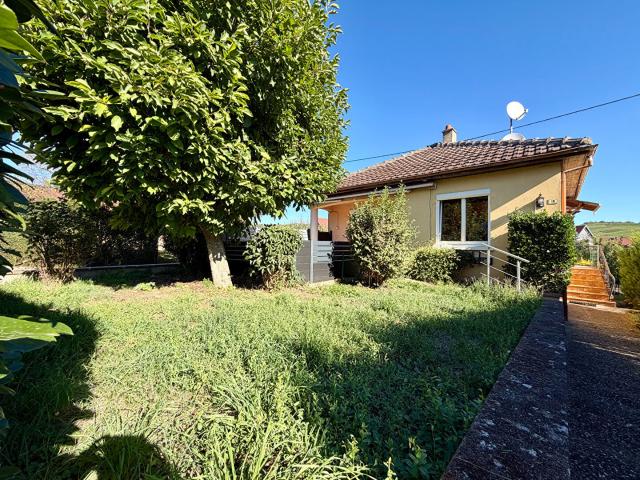 Maison vente à Bergholtz-Zell, Bergholtzzell