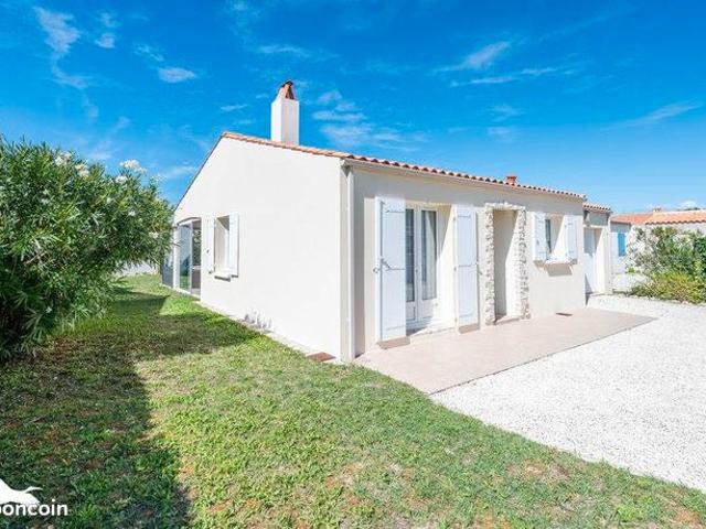Maison vente à Saint-Denis-d'Oléron, Charente-Maritime