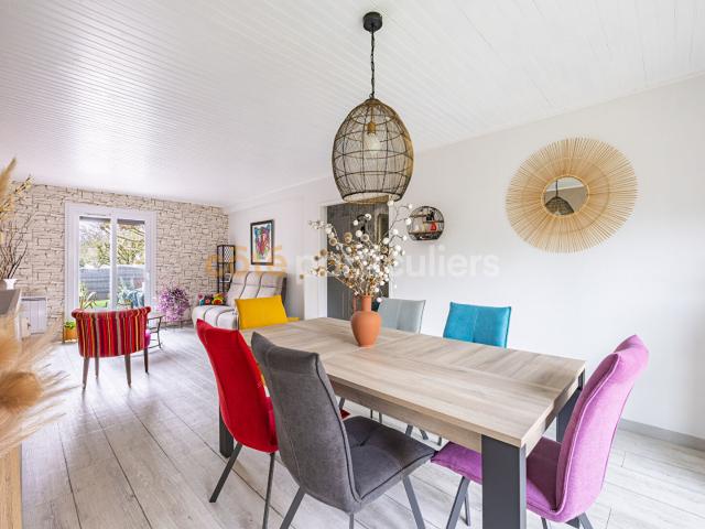 Maison vente à Nantes