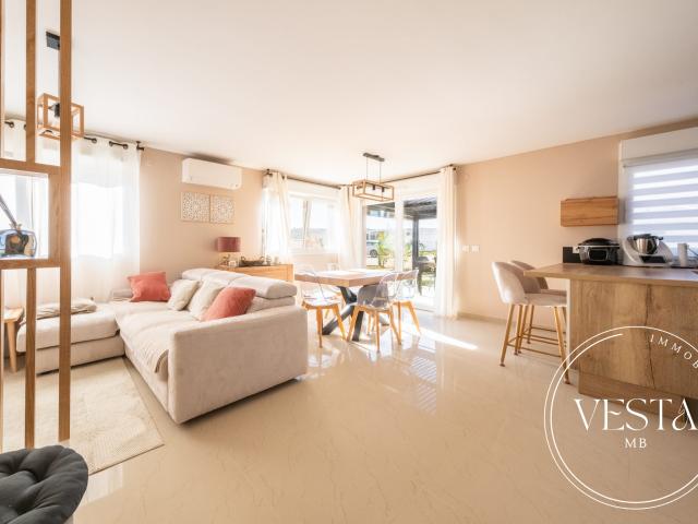 Maison vente à Marcilly-sur-Tille, Côte-d'Or