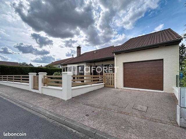Maison vente à Chaumont, Villiers-le-sec