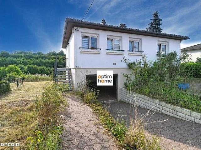 Maison vente à Val-de-Briey, Longuyon