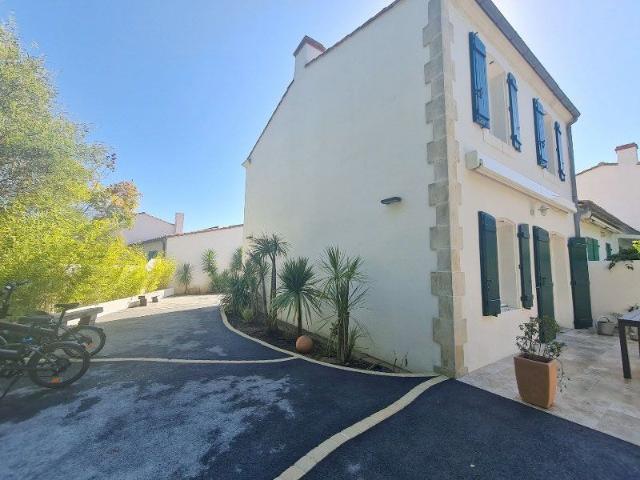 Maison vente à La Rochelle, La Couarde-sur-mer