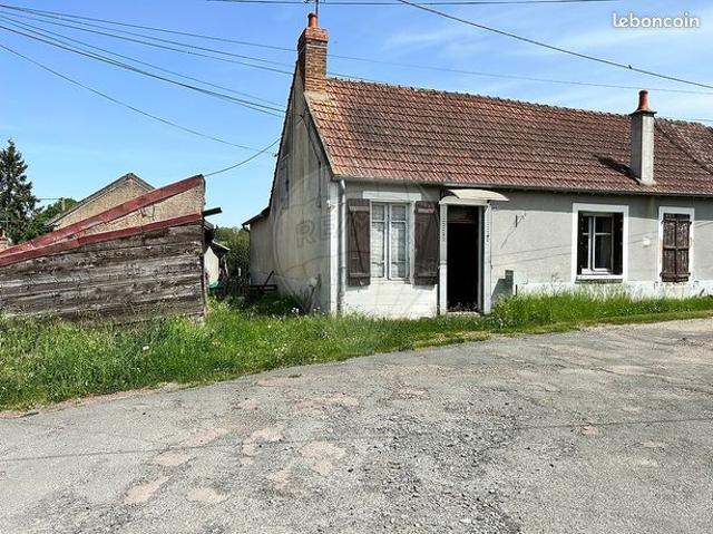 Maison vente à Nevers, Verneuil