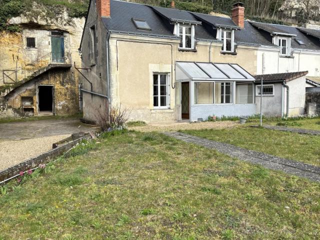 Maison vente à Chinon, Langeais