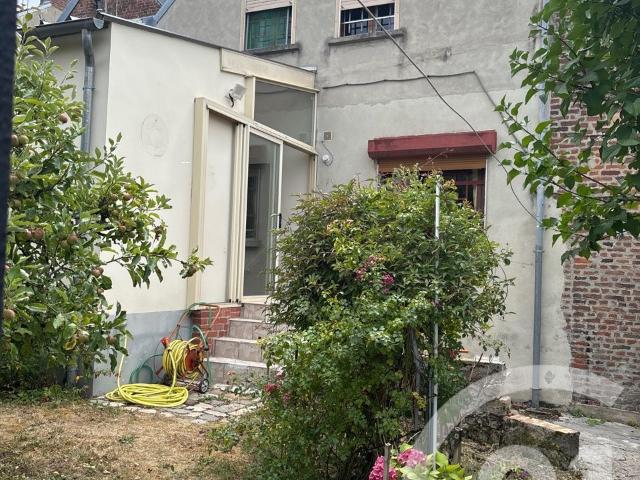 Maison vente à Saint-Quentin, Saint-quentin