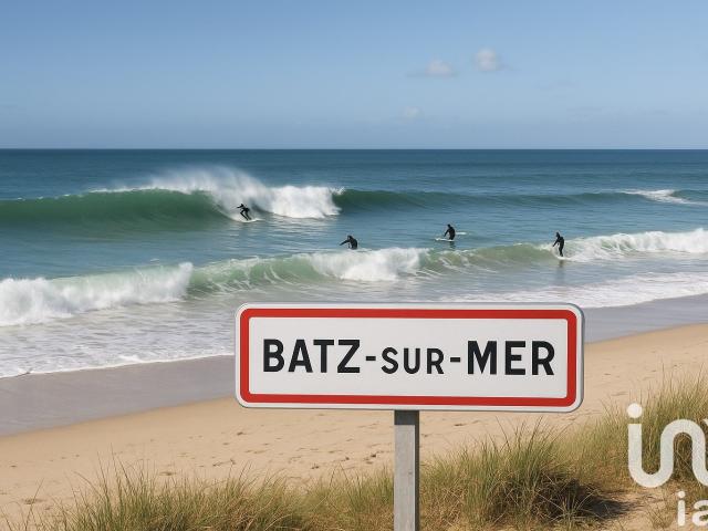 Maison vente à Saint-Nazaire, Batz-sur-mer