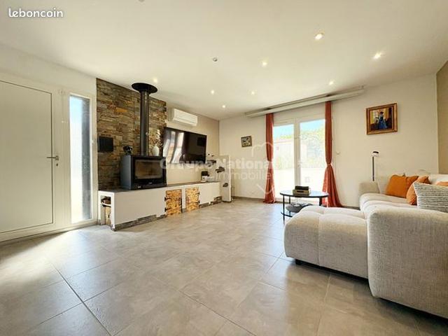 Maison vente à Aix-en-Provence, Lamanon