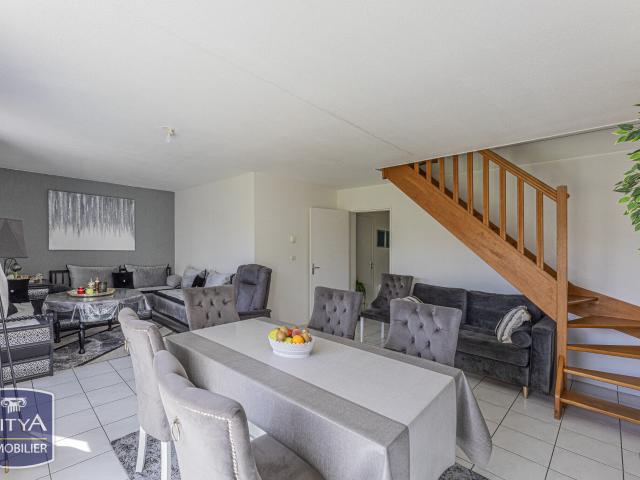 Maison vente à Tours, Joué-lès-tours